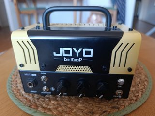 Joyo BanTamP Meteor 20W Cabezal Híbrido
