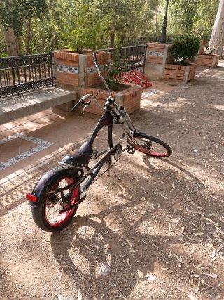 Bicicleta Schwinn Stingray Chopper OCC