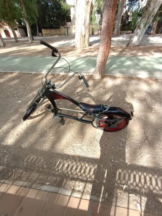 Bicicleta Schwinn Stingray Chopper OCC
