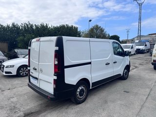 Opel Vivaro 2019