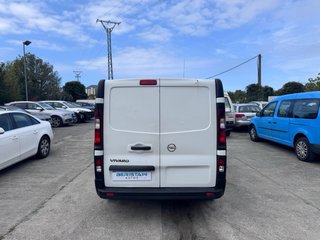 Opel Vivaro 2019