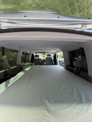 Volkswagen Transporter T5 2004