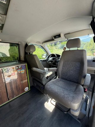 Volkswagen Transporter T5 2004