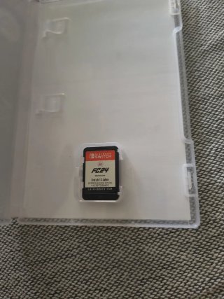 FC 24 Nintendo Switch