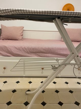 Tabla de planchar plegable