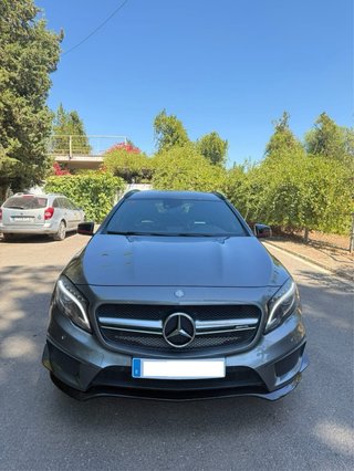 Mercedes-Benz GLA 45 edition 1