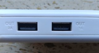 PowerBank 20000mAh