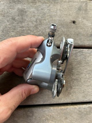 Cambio Shimano 600 8v Carretera