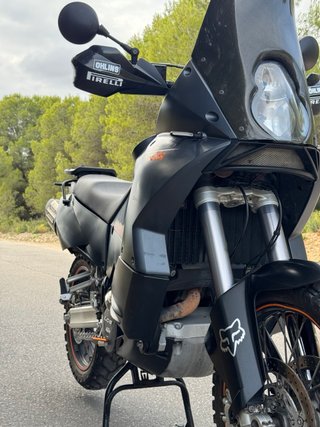 ktm 990 Adventure