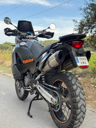 ktm 990 Adventure