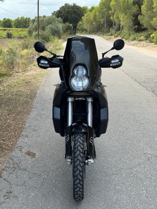 ktm 990 Adventure