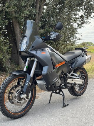 ktm 990 Adventure