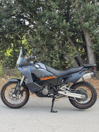 ktm 990 Adventure