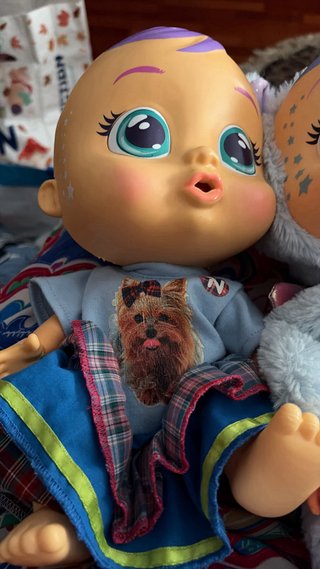 Lote 3 Bebés Llorones IMC Toys