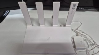 Router WiFi 6 Plus Huawei