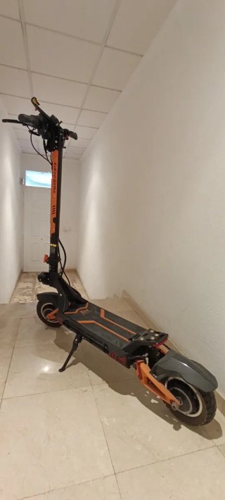 Patinetes Kukirin G2 Max y G3 Pro