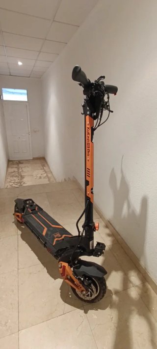 Patinetes Kukirin G2 Max y G3 Pro