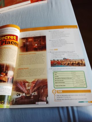 THINK AHEAD 2ºESO ST Book.  Burlinton Books.