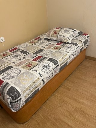 2 Colchas  para cama individual de 90