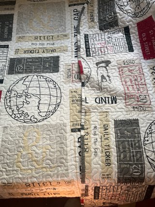 2 Colchas  para cama individual de 90