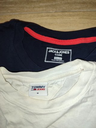 Lote Camisetas Talla S/M Adidas, Gap, Nike