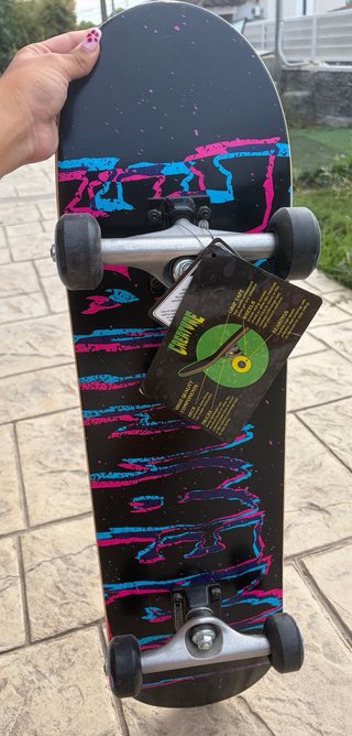 Skate Creature NUEVO (sin estrenar)