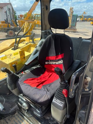 Mini excavadora Komatsu PC88 A/C