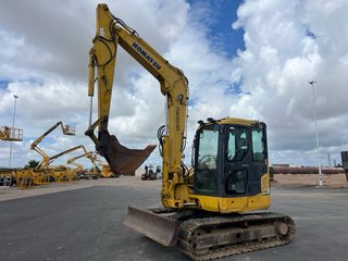 Mini excavadora Komatsu PC88 A/C