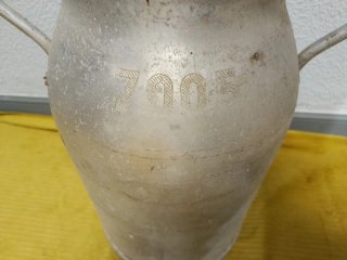 LECHERA METÁLICA PROTEX