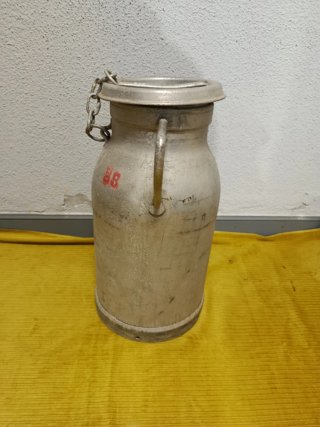 LECHERA METÁLICA PROTEX