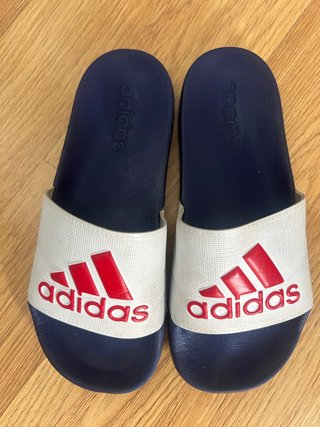 Chanclas Adidas niño talla 35-36