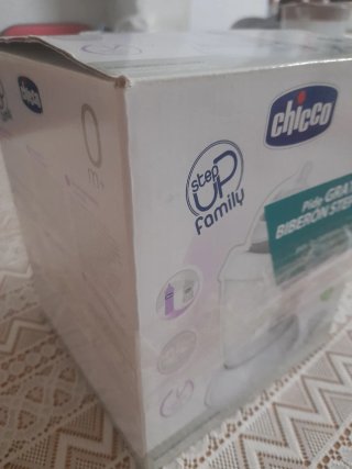 Calienta biberones Chicco