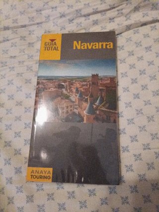 Guía total Navarra