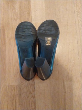 Tacones FOSCO Negros
