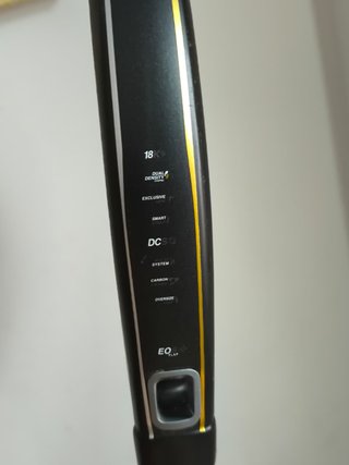Pala NOX AT10 Genius LTD Edicion Limitada 2025 18K