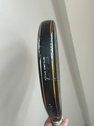 Pala NOX AT10 Genius LTD Edicion Limitada 2025 18K