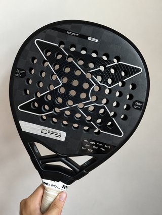 Pala NOX AT10 Genius LTD Edicion Limitada 2025 18K