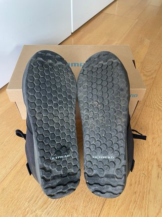 Zapatillas Shimano Ciclismo Descenso/Enduro/Trial