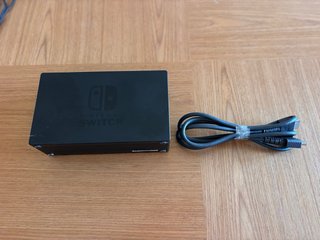 Nintendo Switch + Accesorios