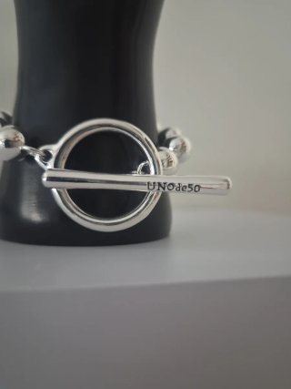 Pulsera Unode50 Bolas Cierre T