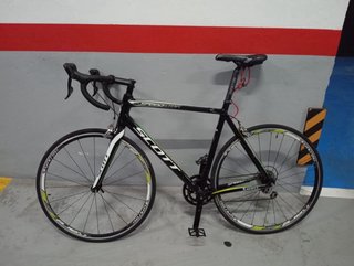 Bicicleta Scott Speedster Aluminio