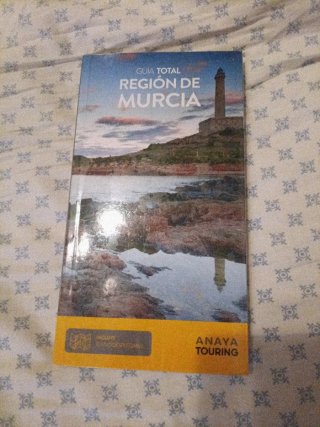 Guía total Región de Murcia
