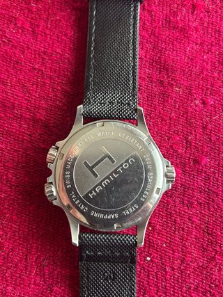 Reloj Hamilton