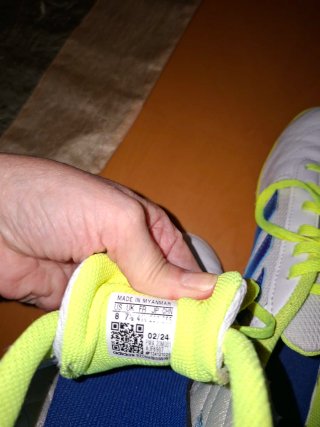 Zapatillas Fútbol Sala Adidas Talla 41,5