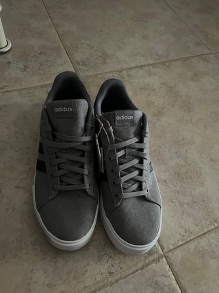 Zapatillas Adidas Grises