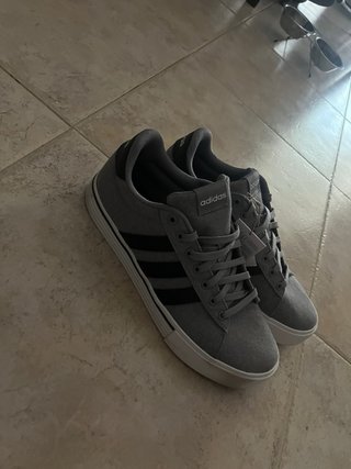 Zapatillas Adidas Grises