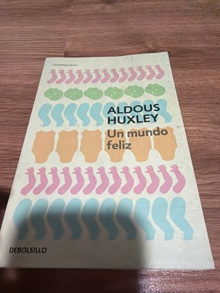Un mundo feliz / Brave New World