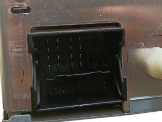 Sistema audio / radio cd FORD TRANSIT CONNECT