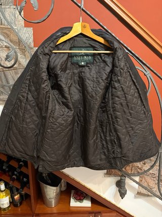 Giacca in vera pelle vintage di qualità