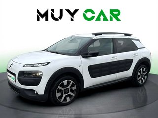 Citroen C4 Cactus PureTech 82 Feel Edition 60 kW (82 CV)